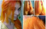 Как избавиться от рыжего оттенка после осветления волос Как быстро осветлить рыжие волосы