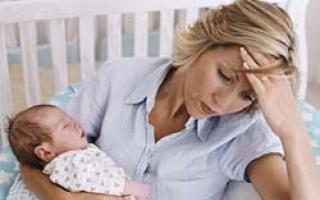 Послеродовая депрессия: симптомы и признаки — как справиться с депрессией после родов Как избежать депрессии после родов